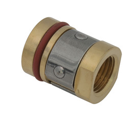 Radnor Model 169729 Gas Diffuser For 150 - 400A Miller MIGmaticª M-25 And M-40 Series MIG Guns (5 Per Package)