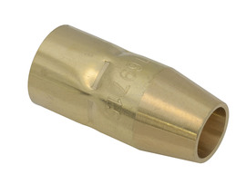 Radnor Model 169715 Slip Nozzle For Up To 150A Miller MIGmaticª M-15, Millermatic 135 & 140, 175 & 180, 210, 211, Millermatic Passport & Passport Plus And Hobart H Series MIG Guns (2 Per Package)