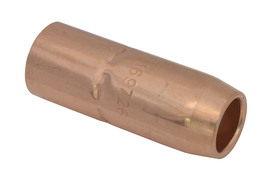 Radnor 64002923 Model 169726 Slip Nozzle For 150 - 400A Miller MIGmaticª M-25 And M-40 Series MIG Guns (2 Per Package)