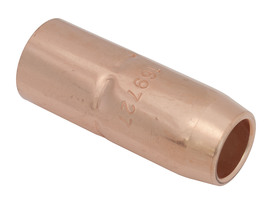 Radnor Model 169727 Nozzle For 150 - 400A Miller MIGmaticª M-25 And M-40 Series MIG Guns (2 Per Package)