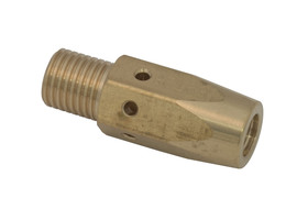 Radnor Model 169728 Gas Diffuser For 150 - 400A Miller MIGmaticª M-25, M-40 And Hobart H Series MIG Guns