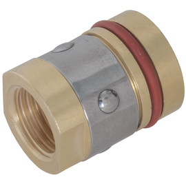 Radnor Model 169729 Gas Diffuser For 150 - 400A Miller MIGmaticª M-25 And M-40 Series MIG Guns (2 Per Package)