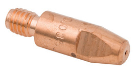 Radnor Model 140.0442 .045" M8 Series Standard Duty Contact Tip For Binzel Alpha 3ª, Alpha 4ª And MB 25AK Series MIG Guns
