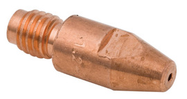 Radnor Model 140.0533 .052" M8 Series Standard Duty Contact Tip For Binzel Alpha 3ª, Alpha 4ª And MB 501D Series MIG Guns