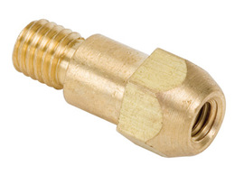Radnor Model 142.002 Gas Diffuser For Up To 350A Binzel MB 36KD Series MIG Guns (5 Per Package)