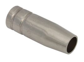 Radnor Model 145.0075 2" Slip-On Nozzle For Up To 180A Binzel Alpha 1ª Series MIG Guns (2 Per Package)