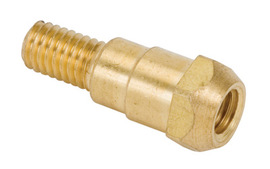 Radnor Model 142.001 Contact Tip Holder For Binzel Series MIG Guns (5 Per Package)