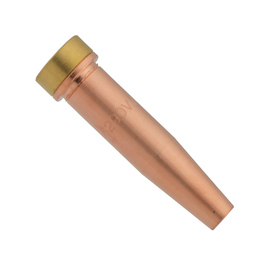 Radnor 6290-VVCU Size 3 Harris Style Two Piece Propane/ Natural Gas Cutting Tip