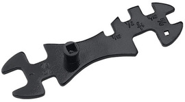 Radnor Model 1013 Combination 10-Way Tank Wrench