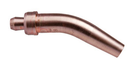 Radnor Victor Style 3-118 Size 2 One Piece Acetylene Cutting And Gouging Tip