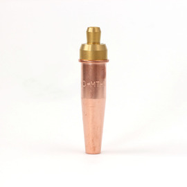 Radnor Victor Style 1-MTHN Size 0 Two Piece Propane/Natural Gas Cutting Tip