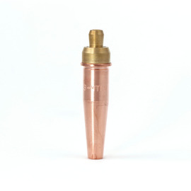 Radnor Victor Style 1-MTHN Size 3 Two Piece Propane/Natural Gas Cutting Tip