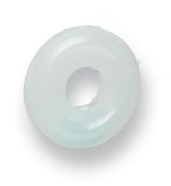 Radnor CO-6 Flat PTFE Washer For Carbon Dioxide