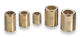 Radnor Assorted Brass Ferrules Contains 2 Each of 7325 73266 And 7327