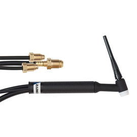 Radnor Model 18-12 350 Amp Water Cooled TIG Torch Package With 12.5' Lead And Vinyl Power Cable