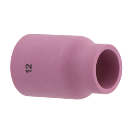 Radnor Model 53N87 3/4" Large #12 Alumina Gas Lens TIG Nozzle