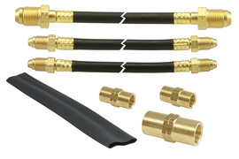 Radnor Model EK-1-25-R 25' Rubber Extension Kit For Radnor Model 18, 20, 22A, 22B, 24W And 25 Water Cooled TIG Torches.