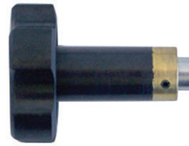 Radnor Model 22-7 TIG Collet Knob For Radnor Model 22A And 22B Torches