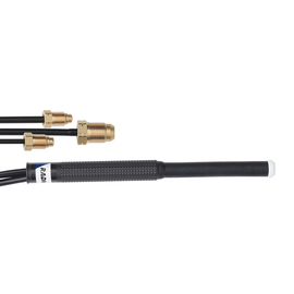 Radnor Model 25-12 200 Amp Water Cooled 180¡ Flexible Head TIG Torch Package With 12.5' Lead And Vinyl Power Cable