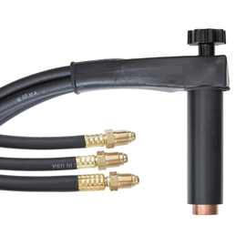 Radnor Model 27A-3 500 Amp Water Cooled 180¡ 9" Head Machine TIG Torch Package With 3' Rubber Leads