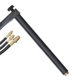 Radnor Model 27B-12 500 Amp Water Cooled 180¡ 20" Head Machine TIG Torch Package With 12.5' Rubber Leads