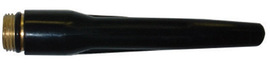 Radnor Model 56Y44 9/16"-18 X 4 1/2" TIG Long Back Cap For Radnor Model 12 Torch