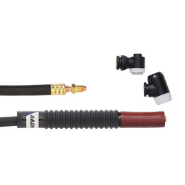 Radnor Model 150M-25-R Modular Flex 150 Amp TIG Torch Package With 25' Rubber Power Cable