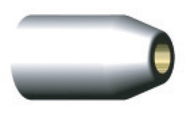 Radnor Model 64006515 20 - 120 Amp Stand-Off Shield Cup