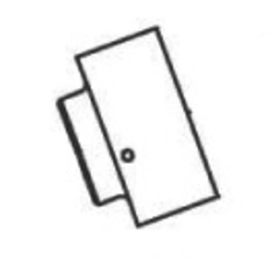 Radnor Brand Thermal Dynamics Style 9-6507 Gas Distributor For PCH-26, PCH-26, PCH//M-28 And PCH/M-35 Plasma Torches