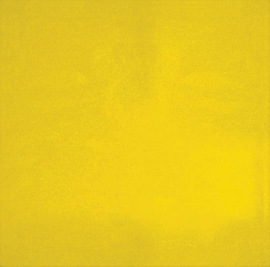 Radnor 6' X 6' 14 MIL Yellow Transparent Vinyl Replacement Welding Screen