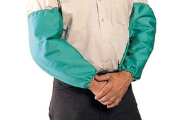 Radnor Green 23" Flame Retardant Sleeves
