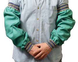 Radnor Green 18" Flame Retardant Sleeves