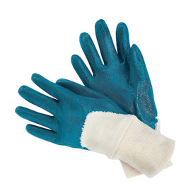 Radnor Extra Large Light Weight Nitrile Palm Coated Jersey Lined Work Glove With Knit Wrist (144 Pair Per Case)
