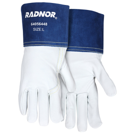 Radnor Medium Premium Grade Goatskin TIG Welders' Glove