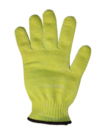Radnor Small Standard Weight DuPontª Kevlar Brand Fiber Cotton Seamless Knit Cut Resistant Gloves With Knit Wrist