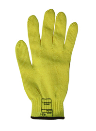Radnor Small Standard Weight DuPontª Kevlar Brand Fiber Seamless Knit Cut Resistant Gloves With Knit Wrist