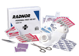 Radnor 1 Or 2 Person Handy First Aid Kit