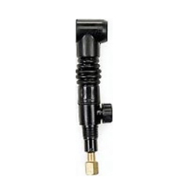 Weldcraft 150 Amp A-150 Air Cooled Hand-Held TIG Torch Body For .020" - 1/8" Rod With 70¡ Head, Flexible Handle And Gas Control Valve