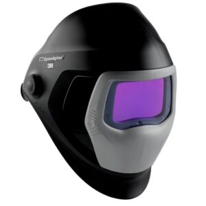 3M™ Speedglas™ Welding Helmet 9100 with Side Windows and Auto-Darkening Filter 9100XXi