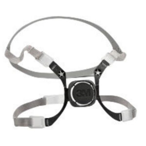 3M™ Head Harness Assembly For 3M™ 6000 Series Half Facepiece Respirator