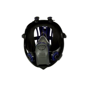 3M™ Small Ultimate FX Full Face Reusable Respirator With Scotchgard™ Lens Coating And Bayonet Connection