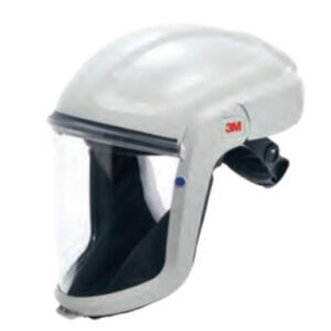 3M™ Versaflo™ M-207 Clear Headgear With Flame Resistant Faceseal