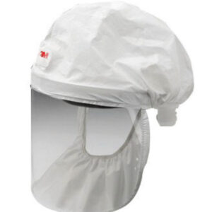 3M™ Medium/Large Economy Headcover For 3M™ Versaflo™ Powered Air Purifying and Supplied Air Respirator Systems (20 Per Case)