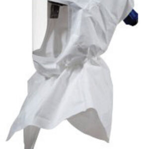 3M™ Standard S-Series Versaflo™ White Painter's Hood Assembly With Inner Shroud And Premium Head Suspension (For Use With Certain 3M™ Powered Air Purifying And Supplied Air Respirator Systems)