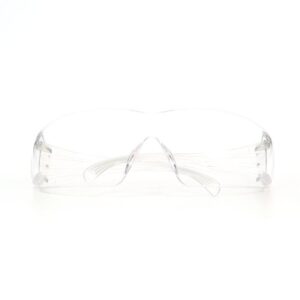 3M™ SecureFit™ Self-Adjusting Safety Glasses With Clear Polycarbonate Frame And Clear Polycarbonate Anti-Fog Lens