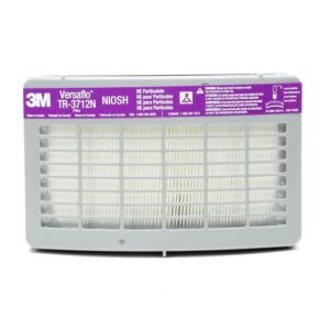 3M™ Versaflo™ TR-3712N Replacement HE Filter For Use With TR-300 Series PAPR