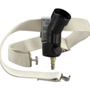 3M™ High Pressure Versaflo™ Air Regulating Valve Assembly (Includes Valve And Waist Belt For Use With Supplied Air System)