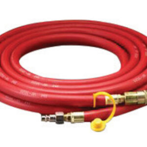 3M™ 1/2" X 50' Low Pressure Industrial Interchange Supplied Air Hose (For Use With 3M™ Low Pressure Compressed Air Systems)