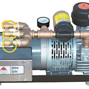 Air Systems International 15 CFM Low Pressure Breathing Air Compressor (For Use With Constant Flow Respirators)