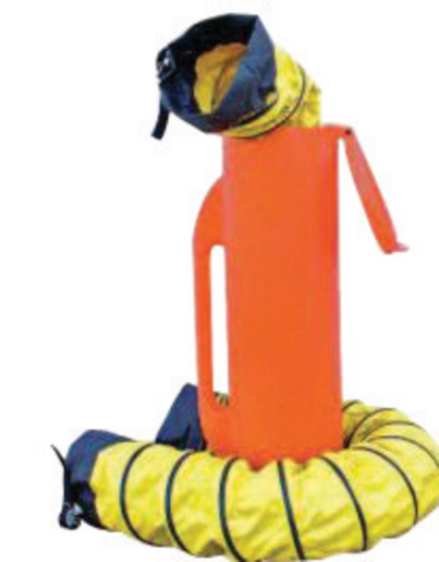 Air Systems International Saddle Vent® 8" 1570 cfm 3/4 hp 115 VAC 12 A Economy Electric Blower Kit (For Use With Non-Hazardous Location Ventilators) (IncludesSVB-E8EC Blower And SV-CUP Saddle Vent® Ventilation Kit) 1 Air Systems International Saddle Vent® 8" 1570 cfm 3/4 hp 115 VAC 12 A Economy Electric Blower Kit (For Use With Non-Hazardous Location Ventilators) (IncludesSVB-E8EC Blower And SV-CUP Saddle Vent® Ventilation Kit)